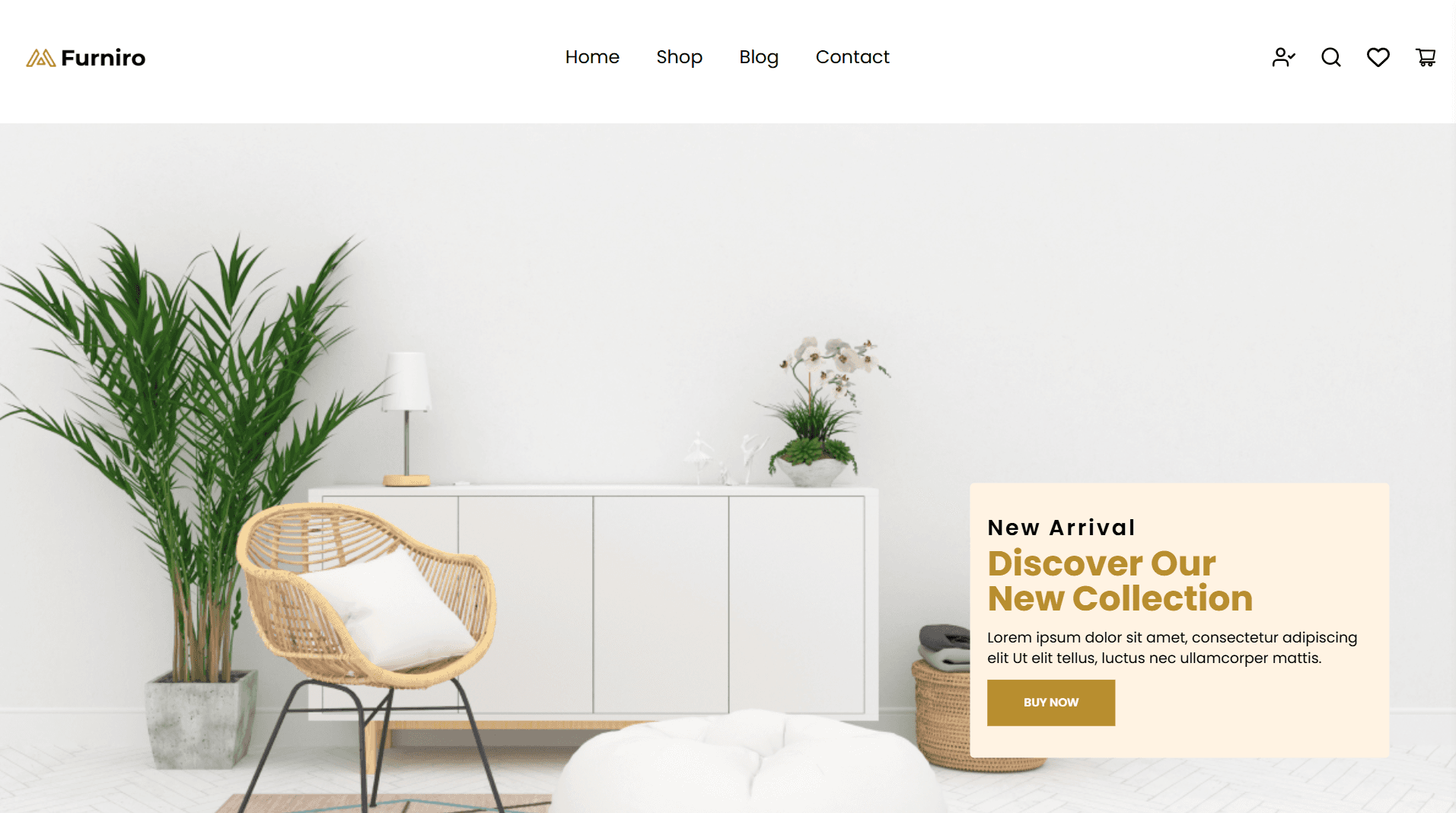 Furniro Furniture