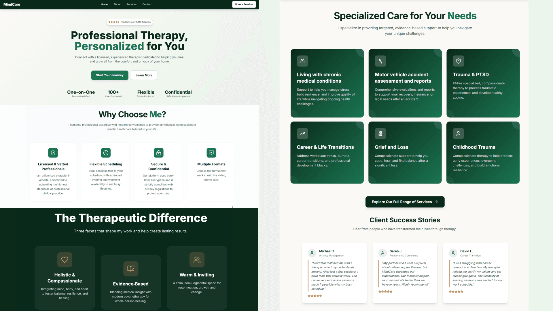 Mind Care Counselling gallery slide 2